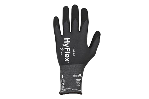 HyFlex 11-840 gants en nitrile